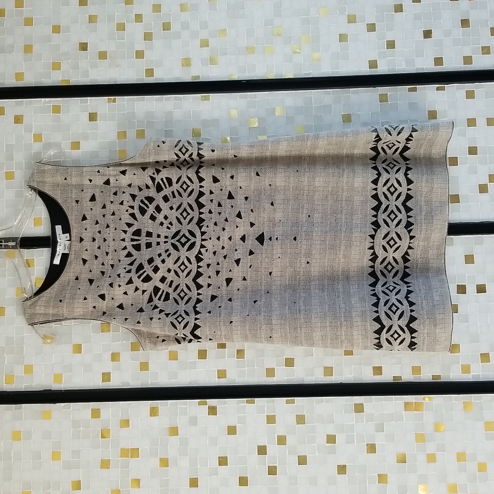 Max Studio Shift Dress